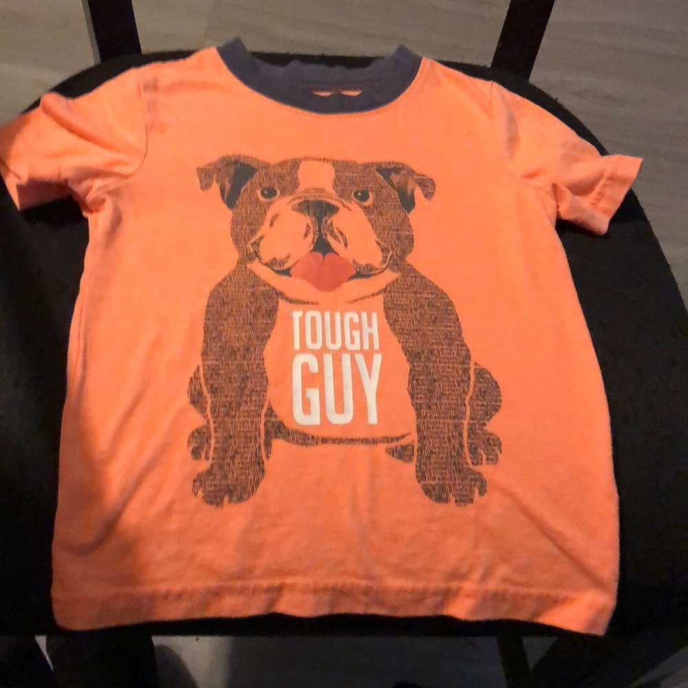 Bulldog T-shirt
